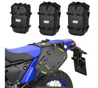 SCHNORR BagHub Compatibile Yamaha Ténéré 700 BumberBag 6L + 12L Base Bagagli