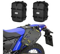 SCHNORR BagHub Compatibile Yamaha Ténéré 700 con 2x BumberBag 18L