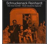 Schnuckenack Reinhardt German Gypsy Music Vol. 6 (CD)