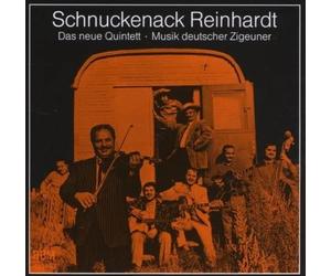 Schnuckenack Reinhardt German Gypsy Music Vol. 6 (CD)