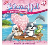 Schnuffel - 07/Abenteuer auf der Trauminsel