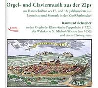 Schnur Orgel und Claviermusik aus der Zips (CD)