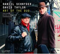 Schnyder, Taylor - Art Of The Duo