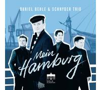 Schnyder Trio Mein Hamburg (Vinyl LP)
