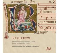 Schober,S. - Resurrexi-Ostern im Gregorianischen Choral