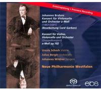 Schoch, Ursula/Berger, Julius/Neue - Violin Concerto Nr.1/Doppelkonzert (2 CD)