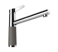 Schock 554000GAS SC-510 - Lavello da cucina, asfalto