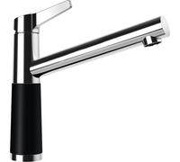 Schock SC-510 rubinetto da cucina, orientabile, 554003PUR, SC-510 nero opaco [Rubinetti da Cucina > Rubinetti da Cucina]