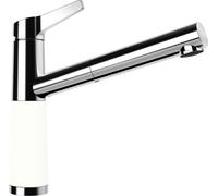 Schock Rubinetto da cucina SC-510 Day 554123DAY - doccetta estraibile, orientabile, bassa pressione