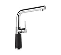 Schock 557000GNE Lavello da Cucina, Schwarz