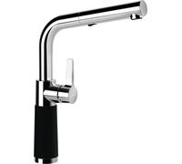 Schock SC-540 rubinetto da cucina, estraibile, orientabile, 557120NGT, SC-540 night [Rubinetteria da Cucina > Rubinetti da Cucina]