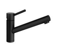 Schock Altos rubinetto da cucina, orientabile, 530000PUR, Altos nero opaco [Rubinetti da Cucina > Rubinetti da Cucina]