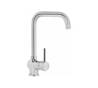 SCHOCK - Miscelatore Aquatime Monocomando con Canna a Ponte, Colore