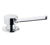 Schock - Dispenser per detersivo, Cromato, Taglia Unica