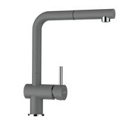 Schock Epos rubinetto da cucina, estraibile, orientabile, 540120GCR, Epos croma [Rubinetti da Cucina > Rubinetti da Cucina]