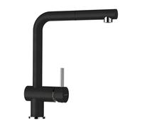 Schock Epos rubinetto da cucina, estraibile, orientabile, 540120GON, Epos onice [Rubinetti da Cucina > Rubinetti da Cucina]