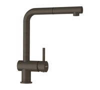 Schock Epos rubinetto da cucina, estraibile, orientabile, 540127BRO, Epos bronzo [Rubinetti da Cucina > Rubinetti da Cucina]