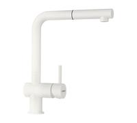 Schock Epos rubinetto da cucina, estraibile, orientabile, 540127POL, Epos polaris [Rubinetti da Cucina]