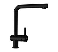 Schock Epos rubinetto da cucina, orientabile, 540003PUR, Epos nero opaco [Rubinetti da Cucina > Rubinetti da Cucina]