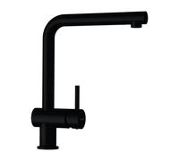 Schock Epos rubinetto da cucina, orientabile, 540027PUR, Epos nero opaco [Rubinetteria da Cucina > Rubinetti da Cucina]