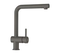 Schock Epos rubinetto da cucina, orientabile, 540027SIL, Epos silverstone [Rubinetti da Cucina]
