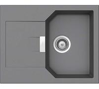 Schock EPUD100LAGAS Lavello, Accessori da Cucina, Croma