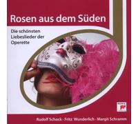 Schock – Esprit/Rosen aus dem Süden