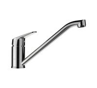 Schock Evinas rubinetto da cucina, orientabile, 577000EDM, Evinas acciaio inox spazzolato [Rubinetteria da Cucina > Rubinetti da Cucina]