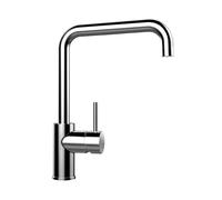 Schock Fonos 538.000CHR Miscelatore da Cucina, Cromo, Taglia Unica