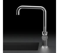 Schock Fonos rubinetto da cucina, orientabile, 538000CHR, Fonos cromo [Rubinetti da Cucina]