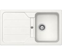 Schock Formhaus D-100 Lavello montato su piano Rettangolare Cristalite