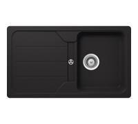 Schock - Lavello Lneare Formhaus D100 1 Vasche-antacite Schock