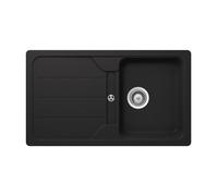 Schock Formhaus lavello da cucina, FOMD100UGON, D-100 U Formhaus onice [Lavelli da Cucina > per Base Sottolavello a partire da 45 cm]