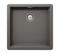 Schock Greenwich lavello da cucina, GREN100ASIL, N-100 A Greenwich silverstone [Lavelli da Cucina > per Base Sottolavello a partire da 50 cm]