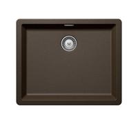 Schock Greenwich lavello da cucina, GREN100LFBBRO, N-100L FB Greenwich bronzo [Lavelli da Cucina > per Base Sottolavello a partire da 60 cm]