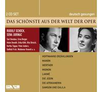 Schock/Jurinac/+ - Manon/Werther/Mignon/+