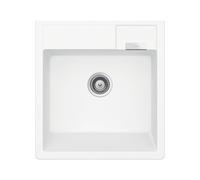 Schock Kallio lavello da cucina, KALM100MDAY, M-100 Kallio day [Lavelli da Cucina > per Base Sottolavello a partire da 60 cm]