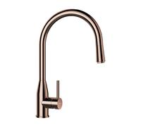 Schock Kavus rubinetto da cucina, estraibile, orientabile, 559120COP, Kavus copper [Rubinetti da Cucina > Rubinetti da Cucina]