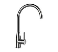 Schock Kavus rubinetto da cucina, orientabile, 559000EDM, Kavus acciaio inox spazzolato [Rubinetteria da Cucina > Rubinetti da Cucina]