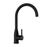 Schock Kavus rubinetto da cucina, orientabile, 559027PUR, Kavus nero opaco [Rubinetti da Cucina > Rubinetti da Cucina]