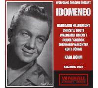 Schock / Kmentt / Hillebrecht / Goltz / Wa Idomeneo (Bohm, Vienna State Op (CD)