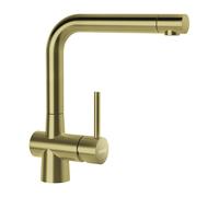 Schock 517000WGO Lavello da Cucina, Oro Bianco