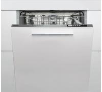 SCHOCK Lavastoviglie da Incasso a Scomparsa Totale, 5 Programmi, Classe Energetica A++, 13 Coperti - SDI543AS2 -