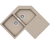 Schock Primus C200 PRIC200AP58 - Lavello Angolare Avena Disponibilita' immediata