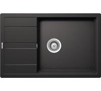 SCHOCK - Lavello Cucina Primus D100XS 1 Vasca Large con Gocciolatoio Small