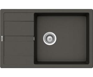 SCHOCK - Lavello Cucina Primus D100XS 1 Vasca Large con Gocciolatoio Small