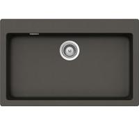 SCHOCK - Lavello Cucina Primus N100XL 1 Vasca XL con banco Rubinetteria