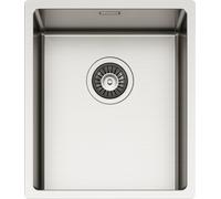 Schock Lavello una vasca NEW TECHNICK N100 S TECN100S finitura inox spazzolato da 38x44 cm