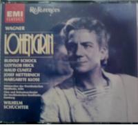 Schock - Lohengrin (GA)