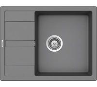 Schock MAND100AGCR Lavello, Accessori da Cucina, Croma